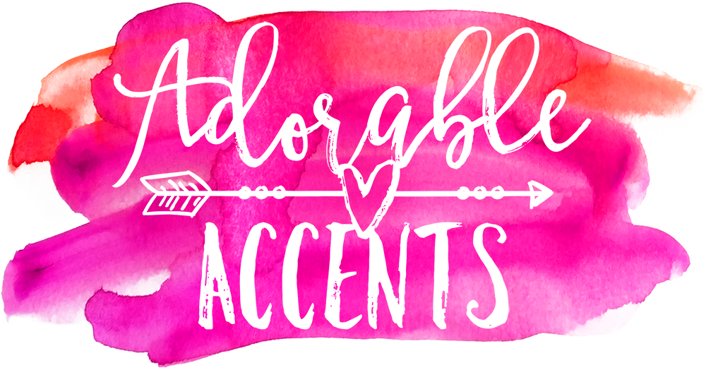 adorable accents